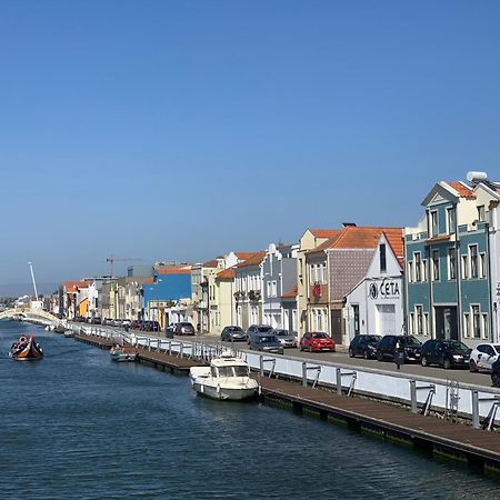 Old Town River View Aveiro Eksteriør bilde